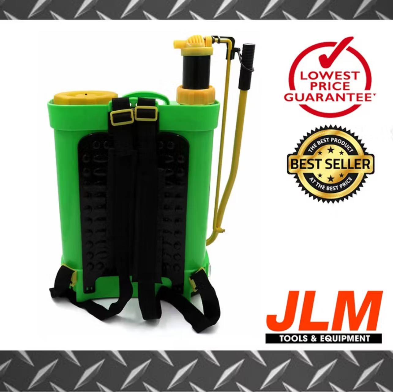 Yamada Electric Knapsack Sprayer YS-16GR