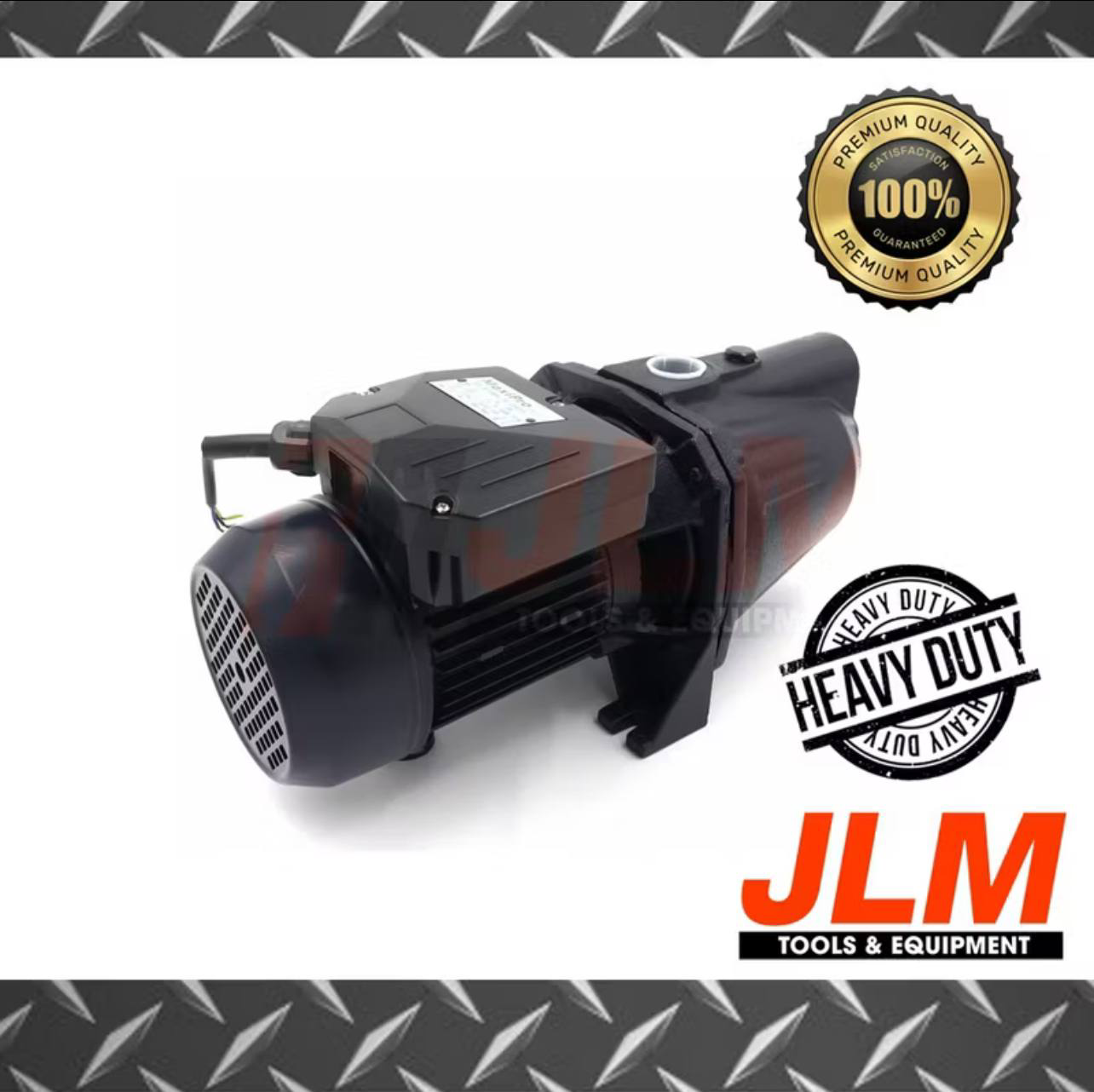 Maxipro JET100A Electric Water Pump (Jet Type) 1HP