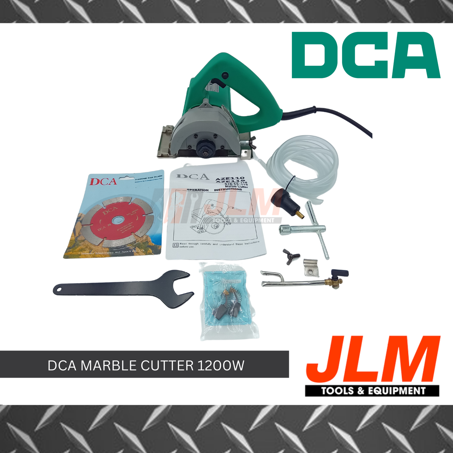 DCA MARBLE CUTTER AZE110 (1200W)