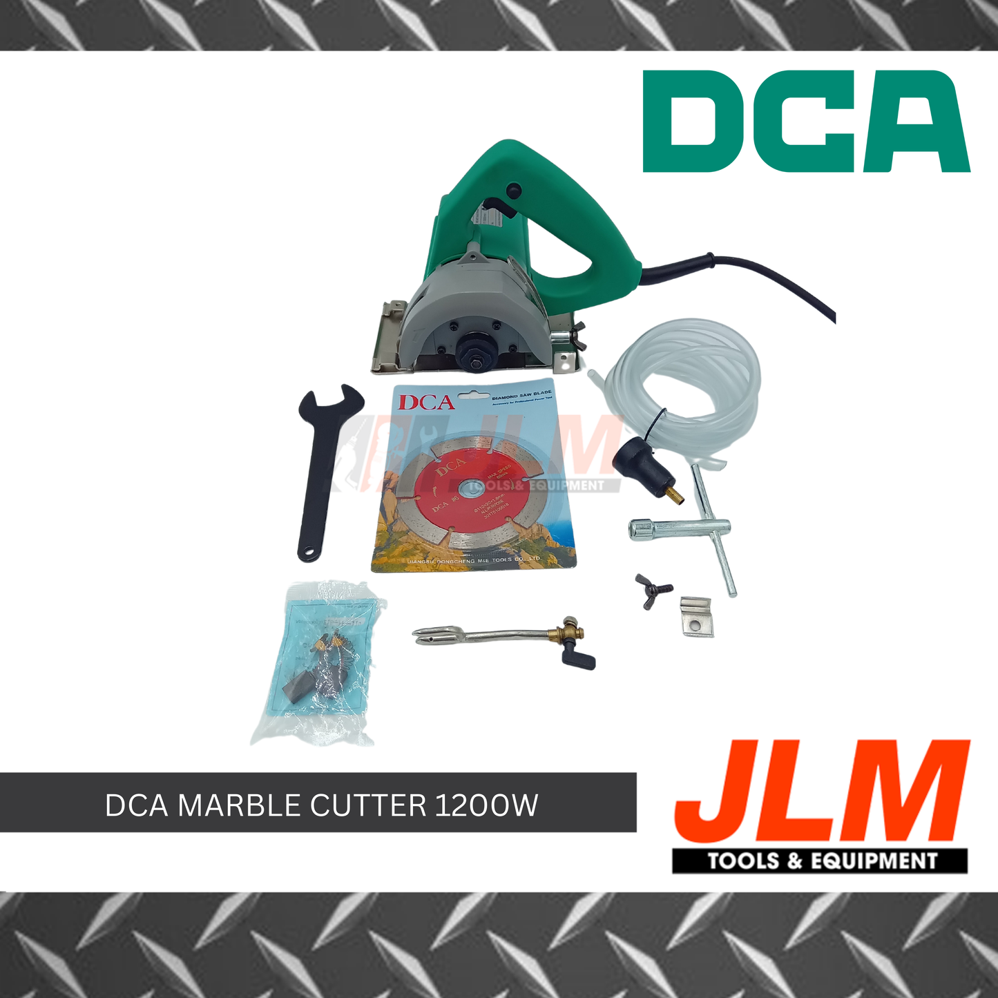 DCA MARBLE CUTTER AZE110 (1200W)