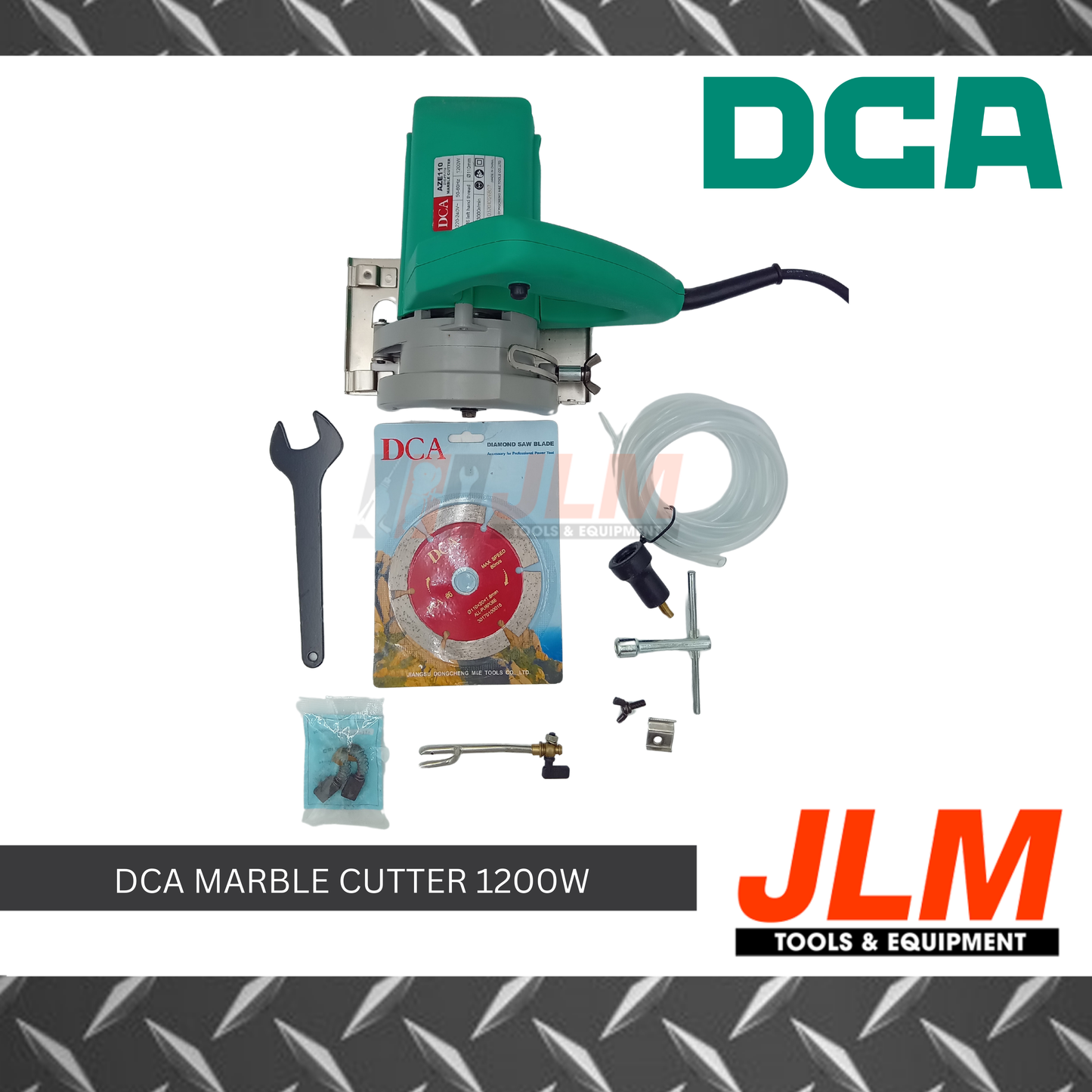 DCA MARBLE CUTTER AZE110 (1200W)