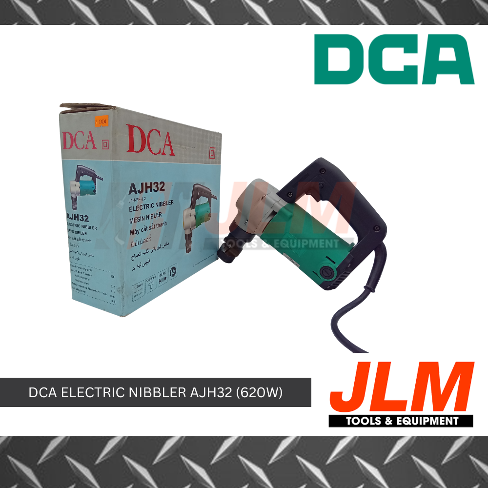 DCA ELECTRIC NIBBLER AJH32 (620W)