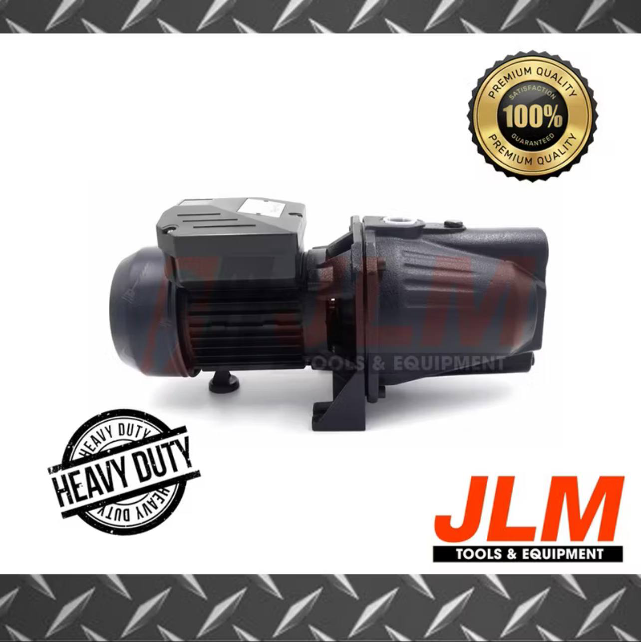 Maxipro JET100A Electric Water Pump (Jet Type) 1HP