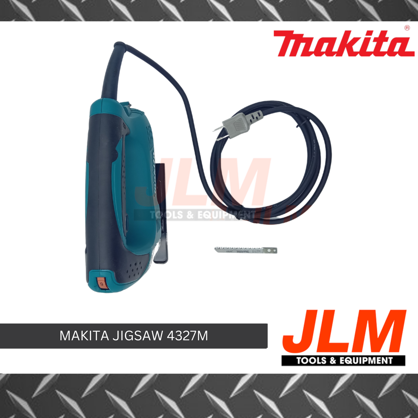MAKITA JIG SAW 4327M (450W)