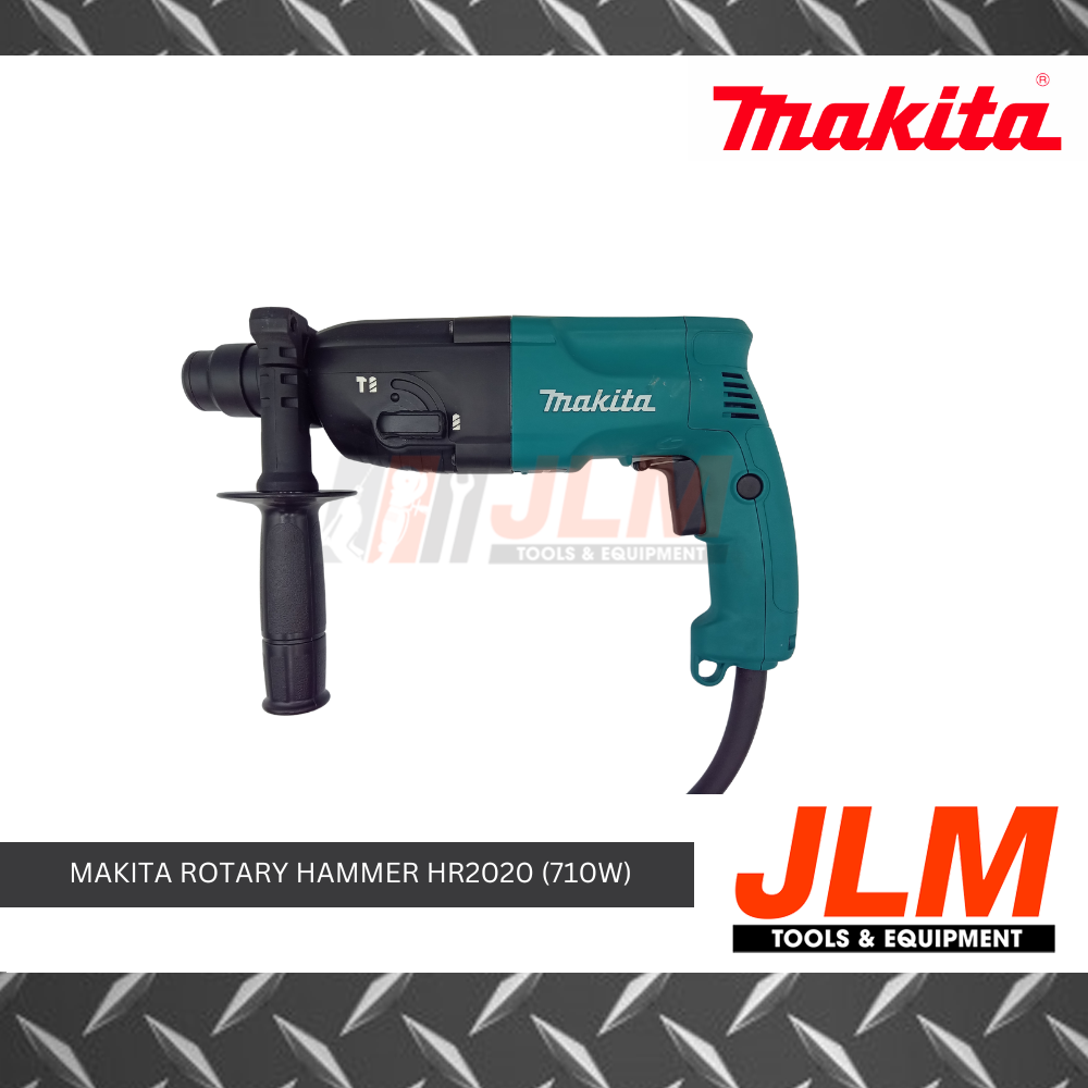 MAKITA ROTARY HAMMER HR2020 (710W)