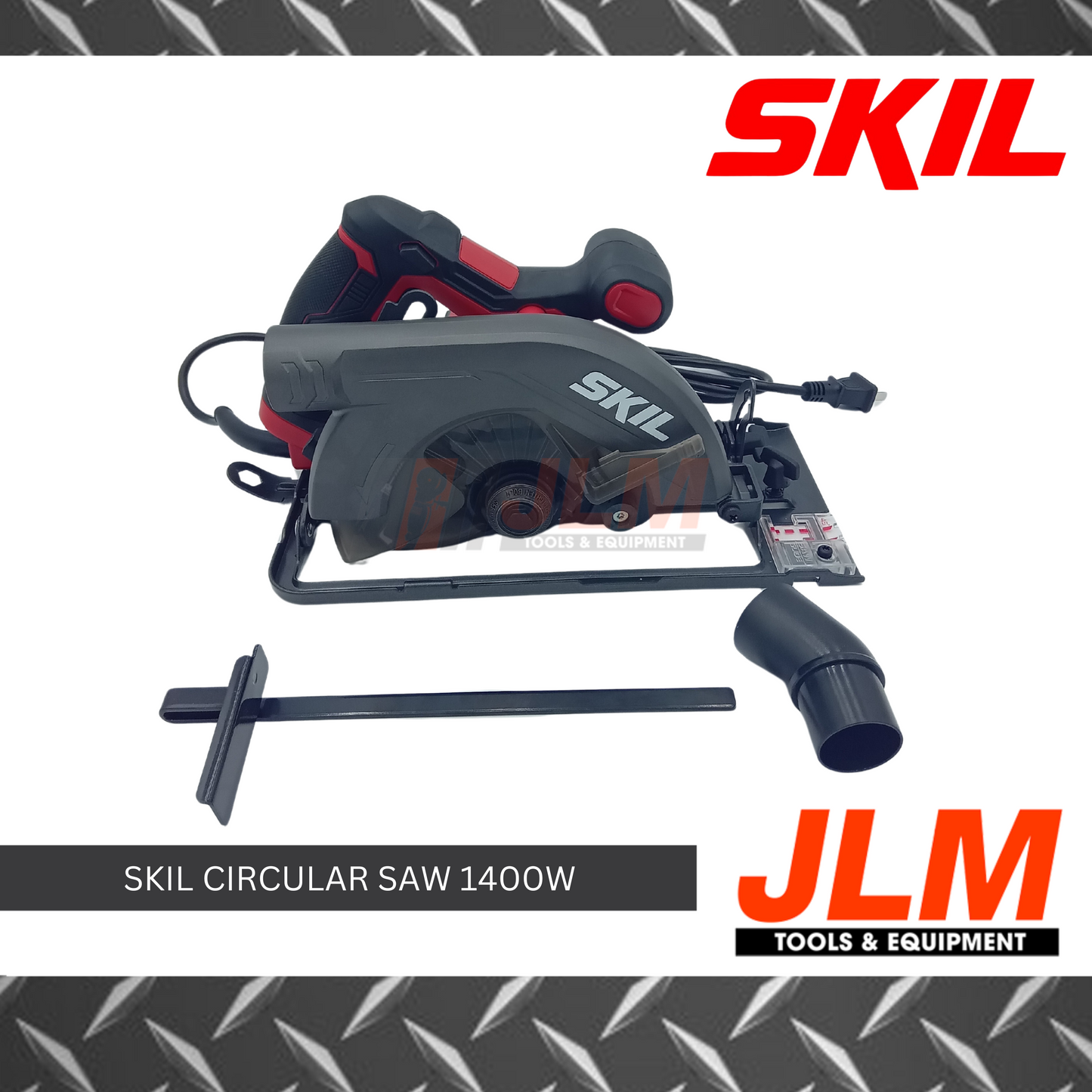 SKIL CIRCULAR SAW 5830 (1400W)