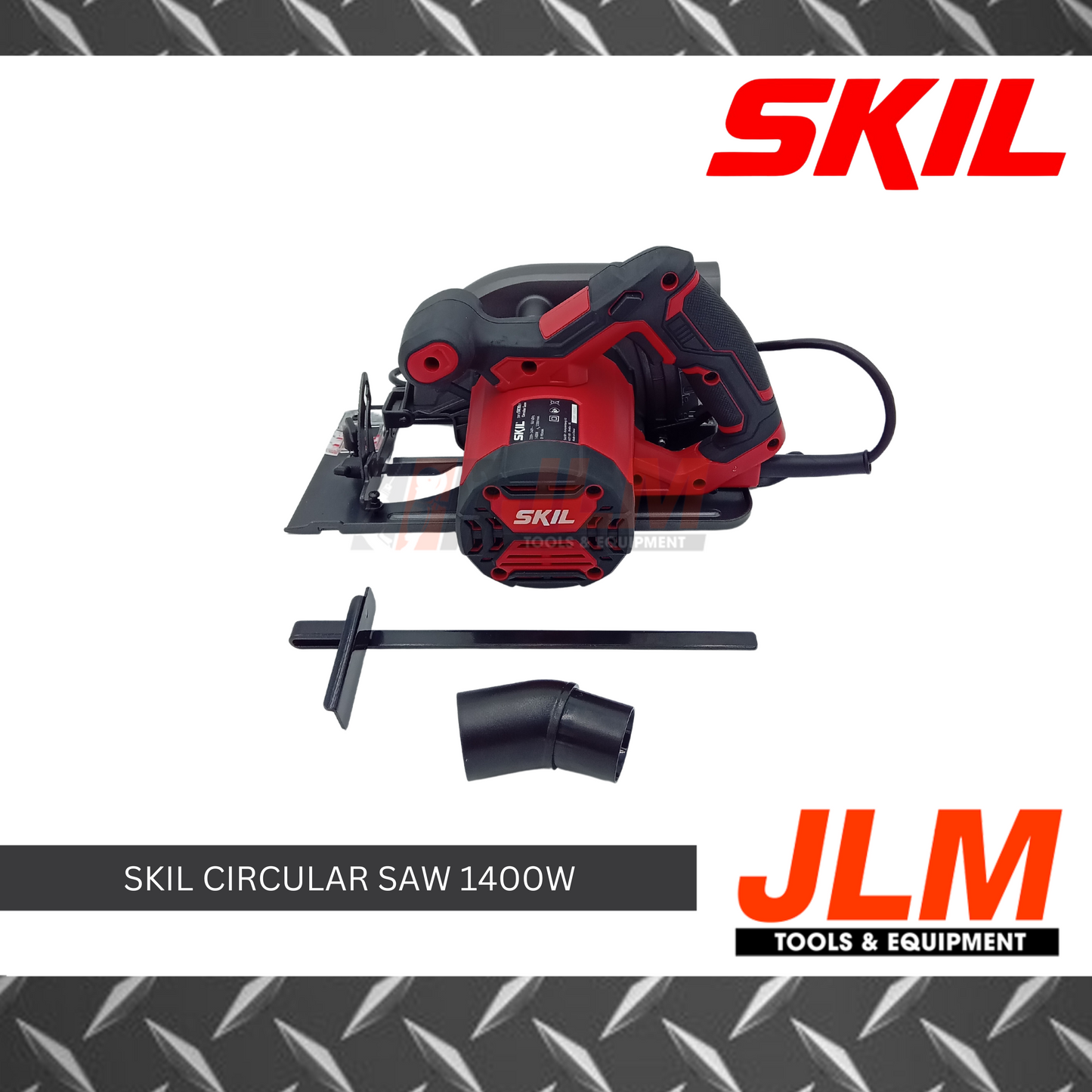 SKIL CIRCULAR SAW 5830 (1400W)