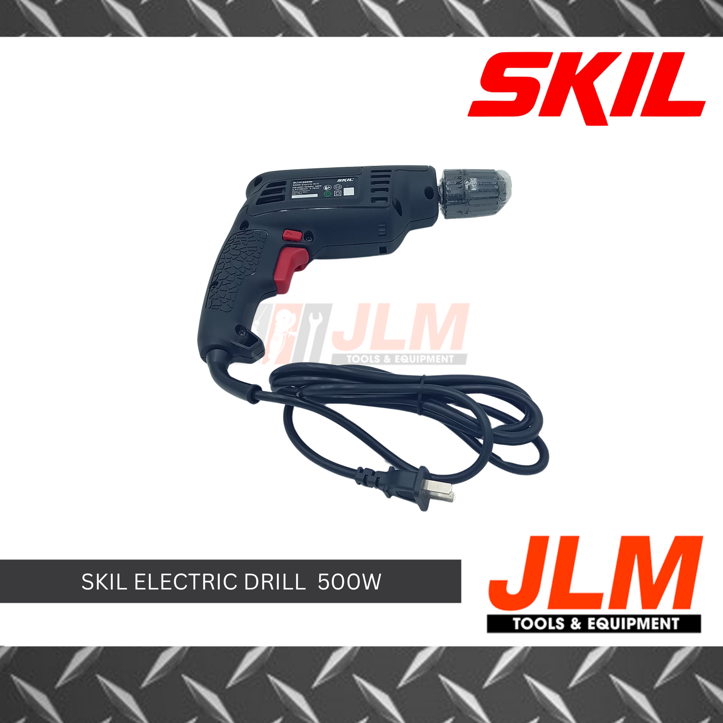 SKIL ELECTRIC DRILL DL1416SE00 10MM (500W)
