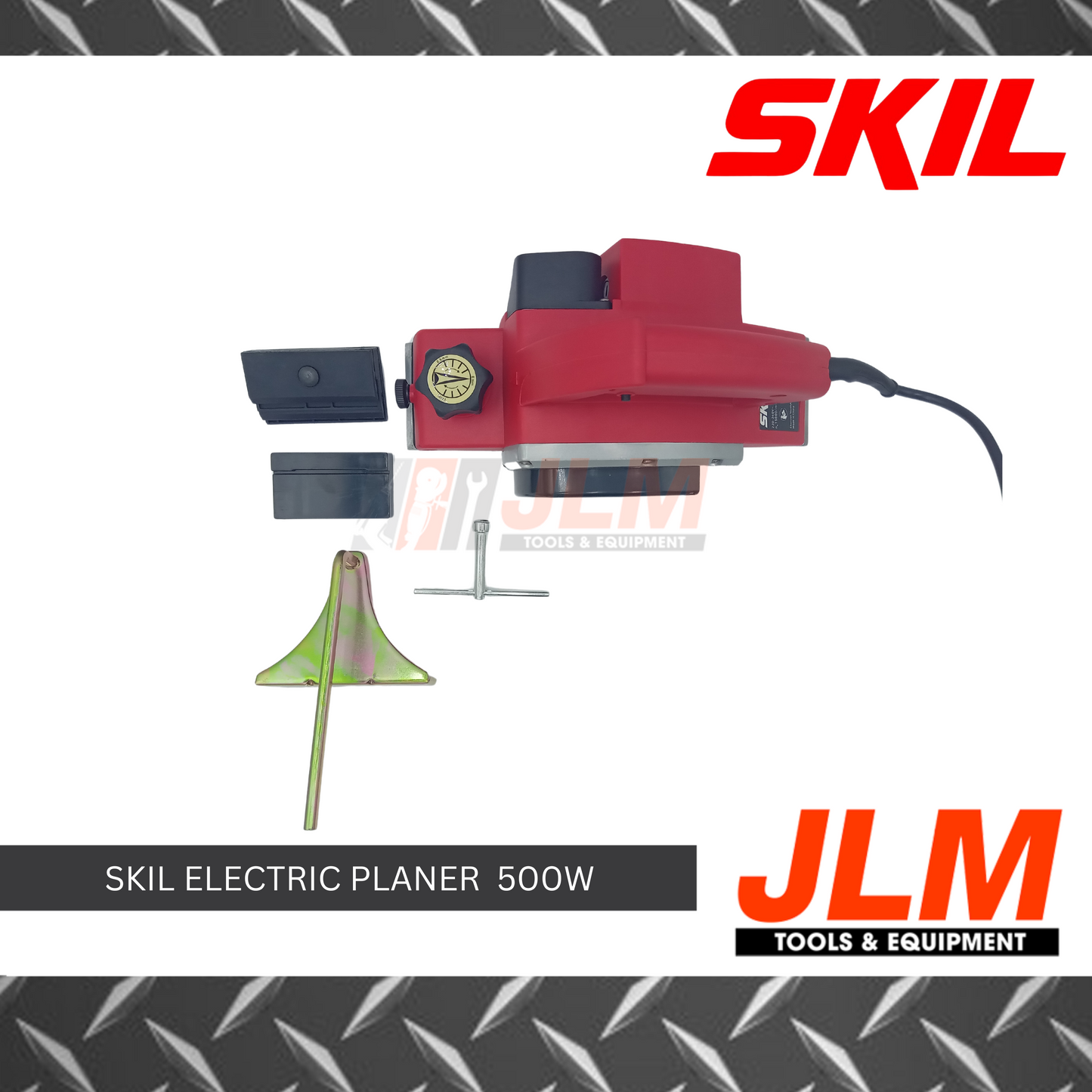 SKIL ELECTRIC PLANER PL200001 (500W)