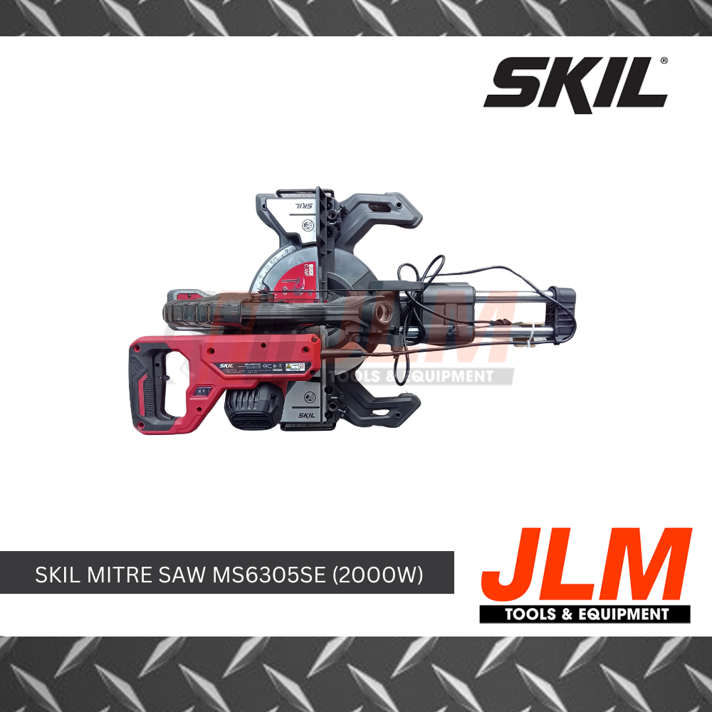 SKIL MITRE SAW MS6305SE (2000W)