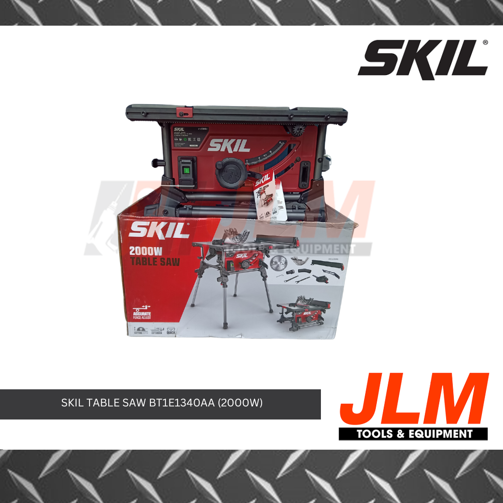 SKIL TABLE SAW BT1E1340AA (2000W)