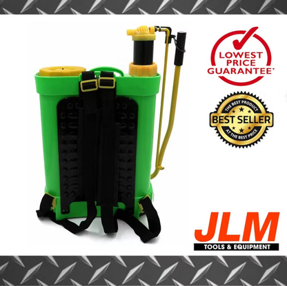 Yamada Electric Knapsack Sprayer YS-16GR