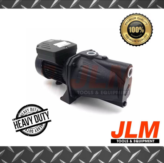Maxipro JET100A Electric Water Pump (Jet Type) 1HP