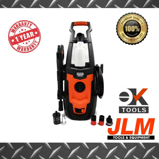 Maxipro MX-301 Portable High Pressure Washer