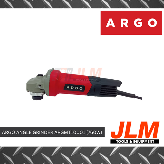 ARGO ANGLE GRINDER ARGMT10001 (760W)