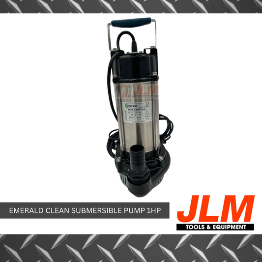 Emerald High Head Submersible Pump 1HP