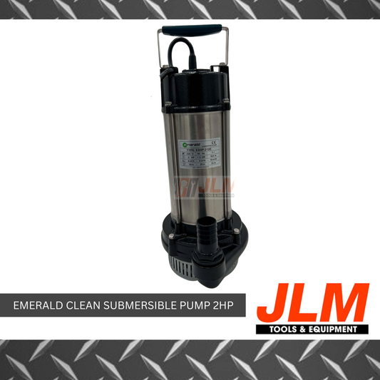 Emerald High Head Submersible Pump 2HP