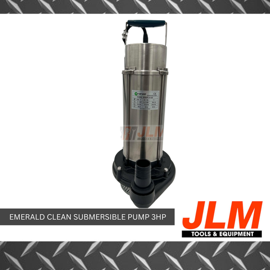Emerald High Head Submersible Pump 3HP