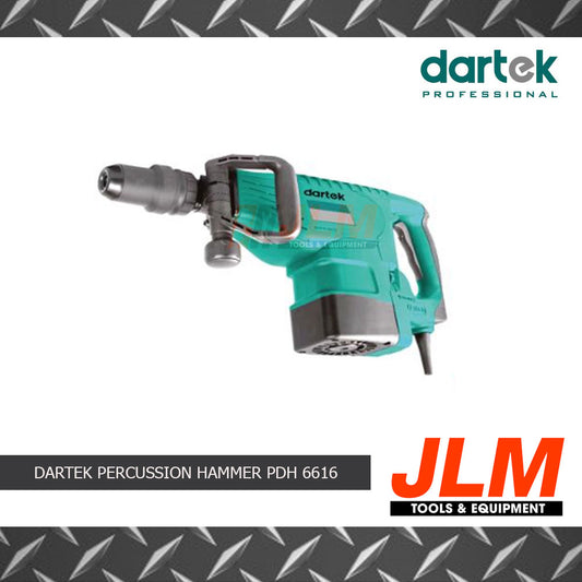 DARTEK PERCUSSION HAMMER 1500W PDH 6616