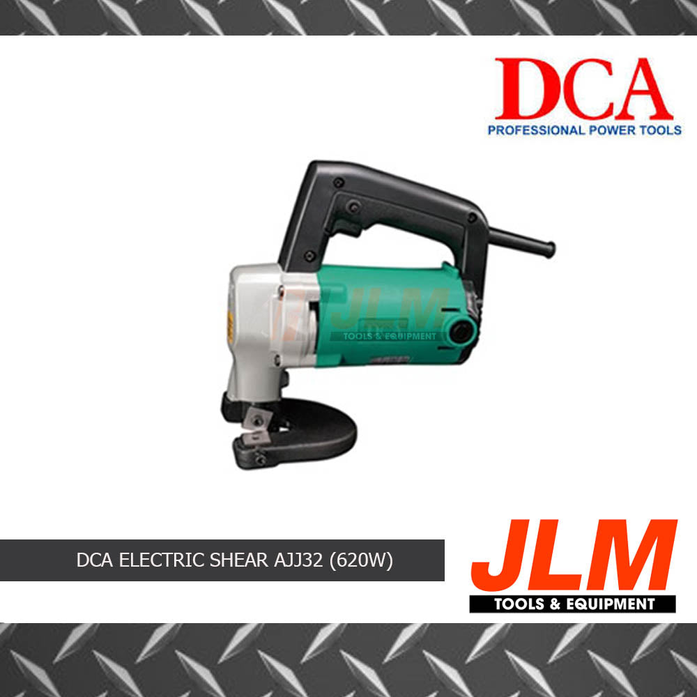 DCA ELECTRIC SHEAR AJJ32 (620W)