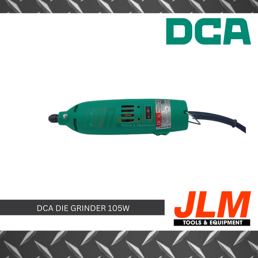 DCA DIE GRINDER ASJ03-10 (105W)