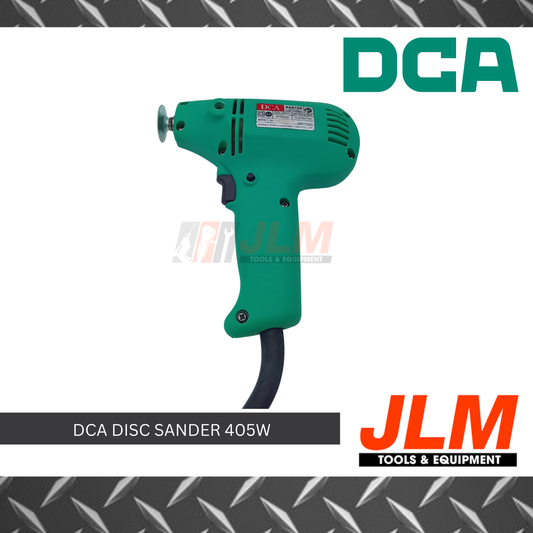DCA DISC SANDER ASA150 (405W)
