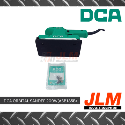 DCA ORBITAL SANDER ASB185 (180W)