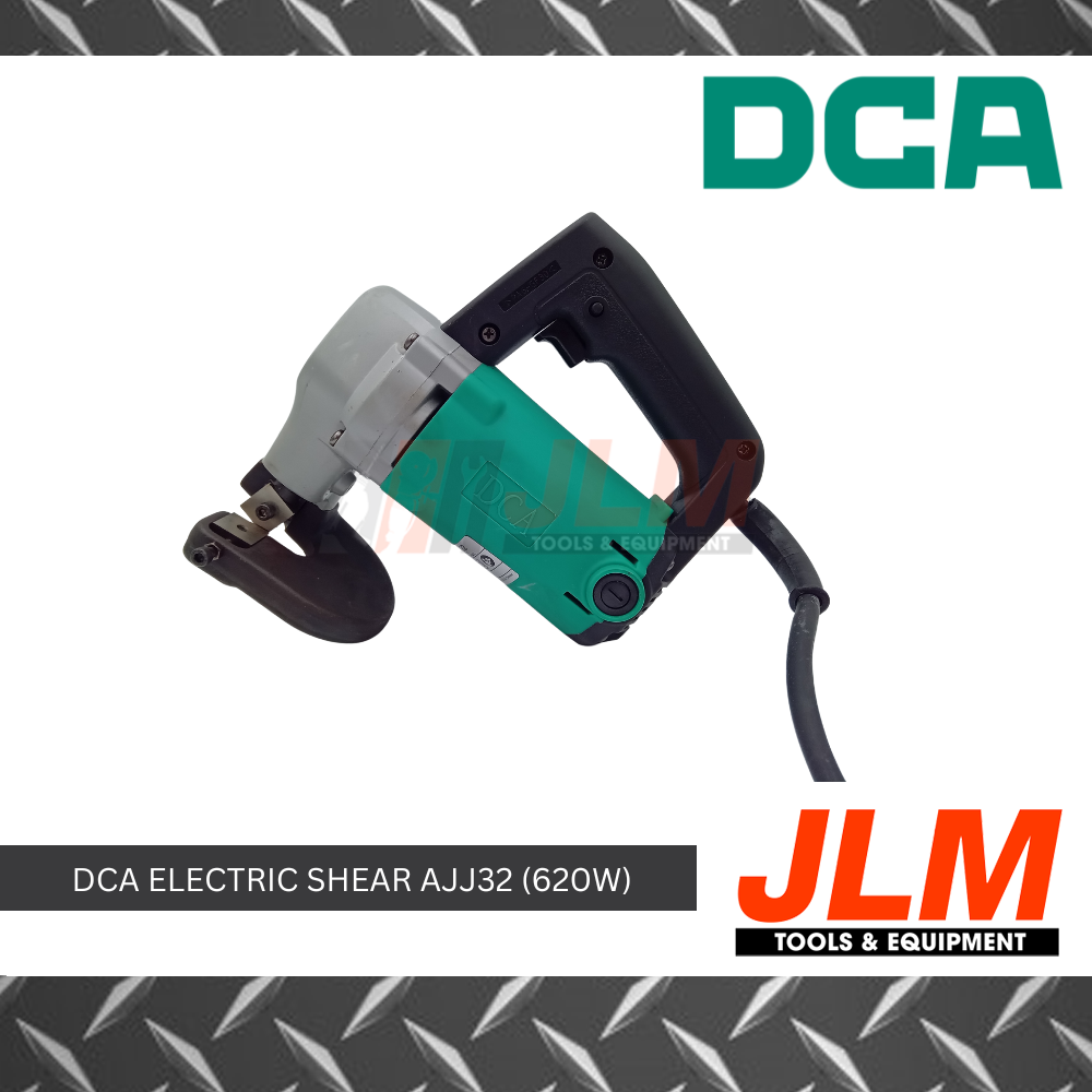 DCA ELECTRIC SHEAR AJJ32 (620W)