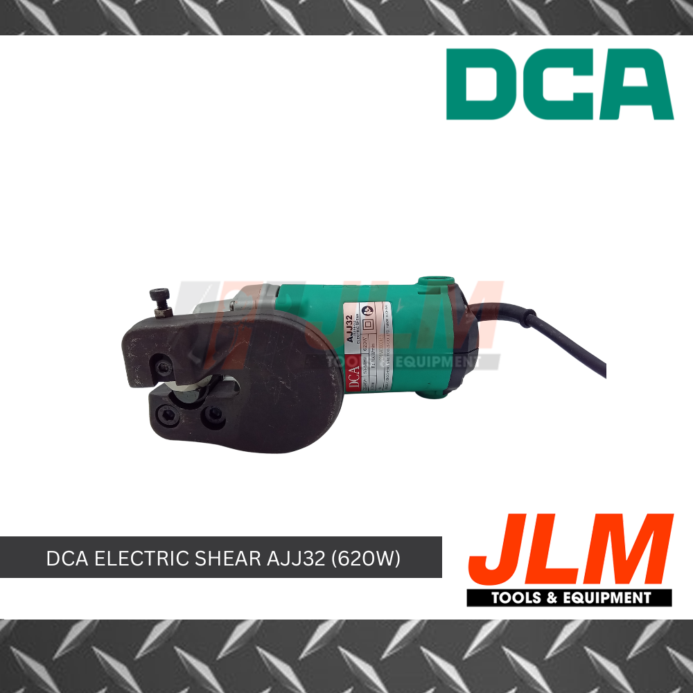 DCA ELECTRIC SHEAR AJJ32 (620W)