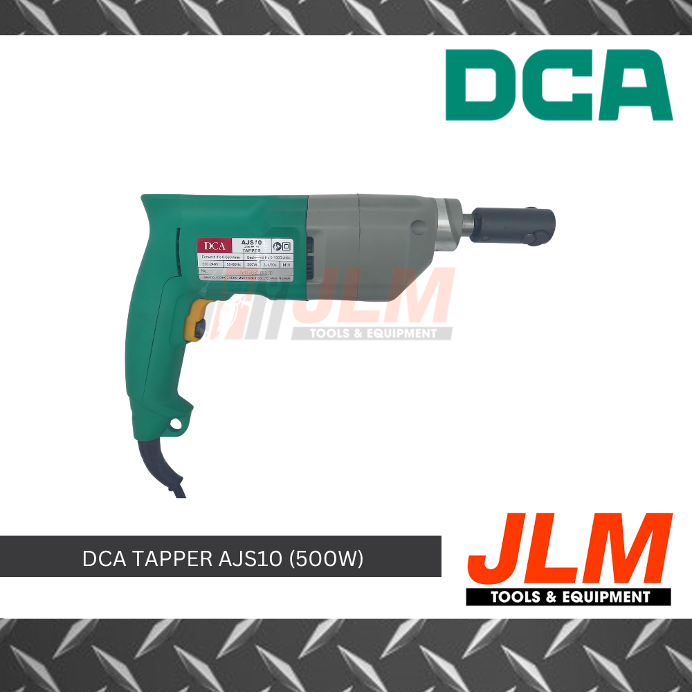 DCA TAPPER AJS10 (500W)