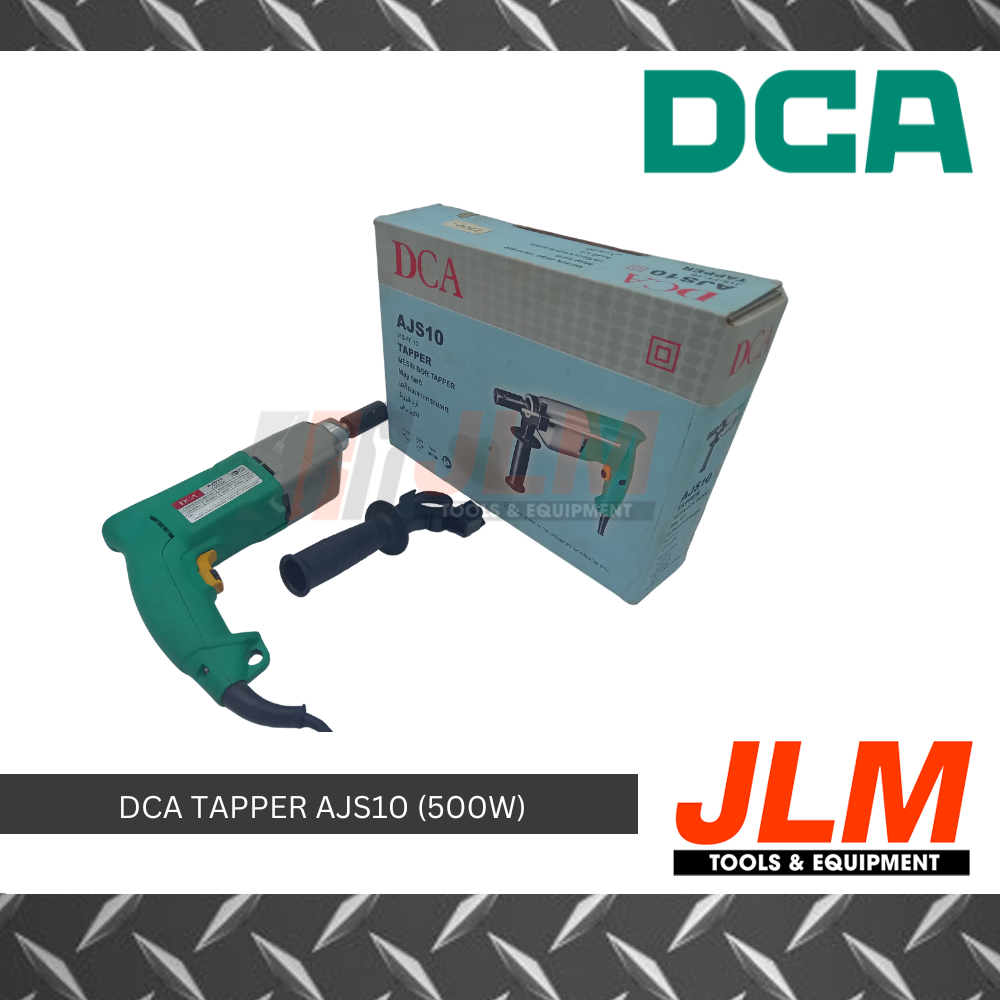 DCA TAPPER AJS10 (500W)