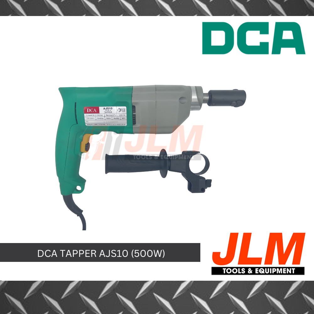 DCA TAPPER AJS10 (500W)
