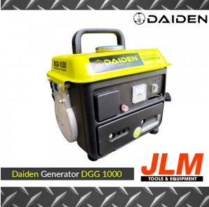 Daiden 2-Stroke Generator DGG 1000