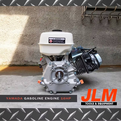 Yamada GT420 16HP Gasoline Engine Marine Type (High Speed)