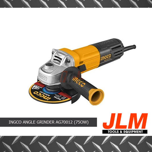 INGCO ANGLE GRINDER AG70012 (750W)
