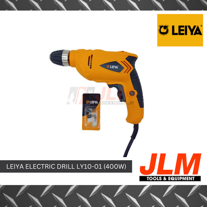 LEIYA ELECTRIC DRILL LY10-01 (400W)