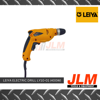 LEIYA ELECTRIC DRILL LY10-01 (400W)