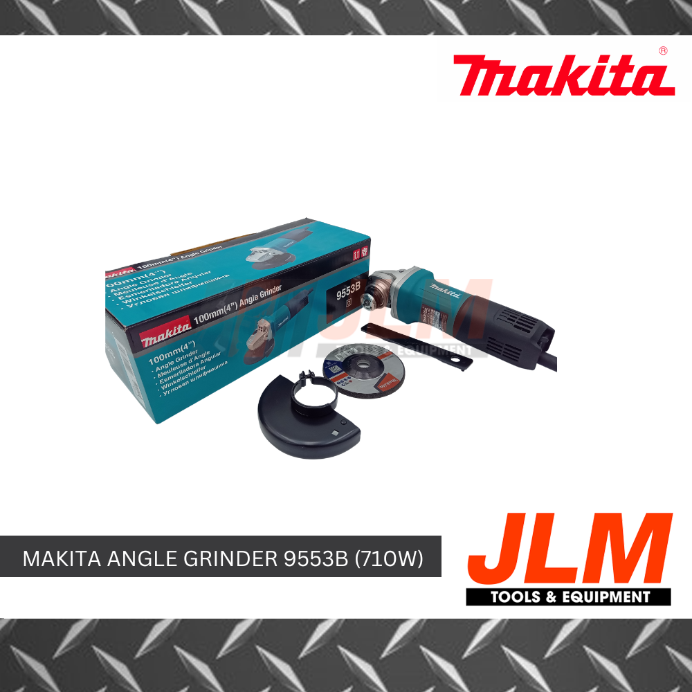 MAKITA ANGLE GRINDER 9553B (710W)
