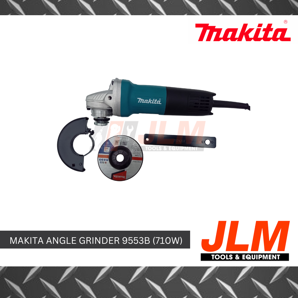 MAKITA ANGLE GRINDER 9553B (710W)