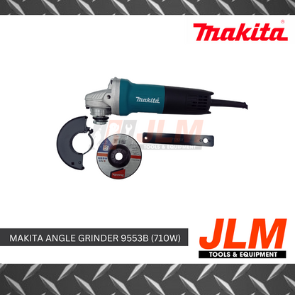 MAKITA ANGLE GRINDER 9553B (710W)