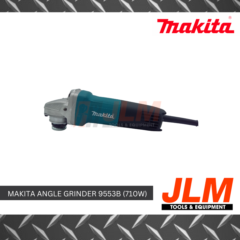 MAKITA ANGLE GRINDER 9553B (710W)