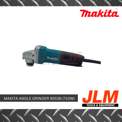 MAKITA ANGLE GRINDER 9553B (710W)