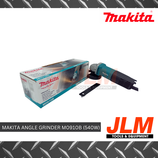 MAKITA ANGLE GRINDER M0910B (540W)