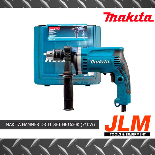 MAKITA SET HP1630K 13MM (710W)
