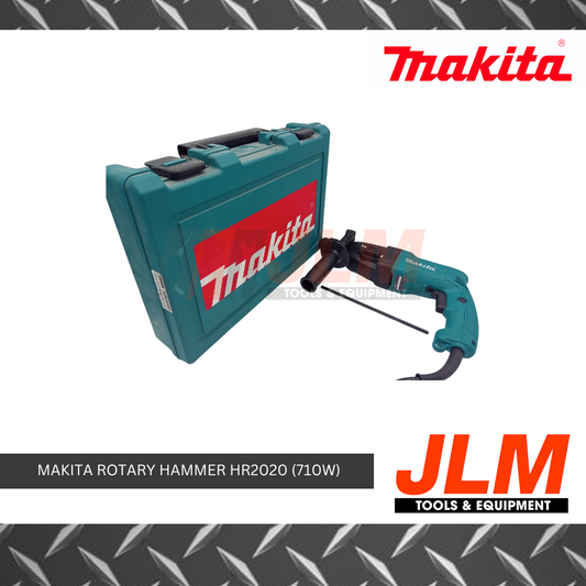 MAKITA ROTARY HAMMER HR2020 (710W)