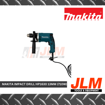 MAKITA IMPACT DRILL HP1630 13MM (710W)