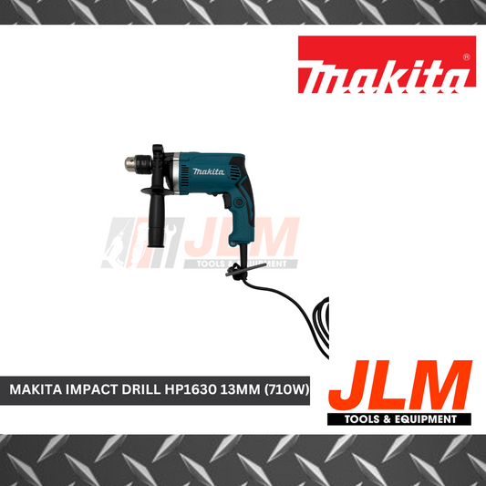 MAKITA IMPACT DRILL HP1630 13MM (710W)