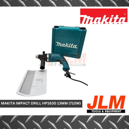MAKITA IMPACT DRILL HP1630 13MM (710W)