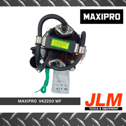 MAXIPRO SUBMERSIBLE SEWAGE PUMP W/ CUTTER WITH FLOAT SWITCH 220V VK2200WF (3HP)
