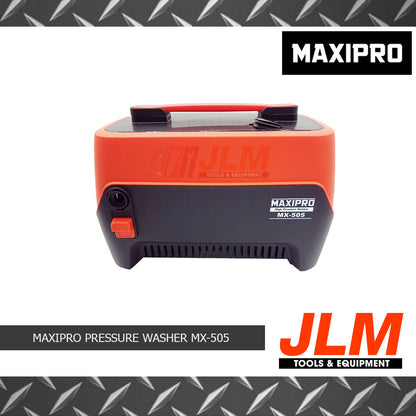 Maxipro MX-505 Portable High Pressure Washer